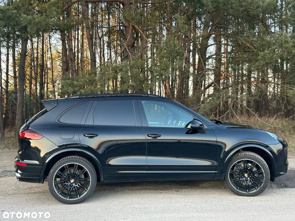 Porsche Cayenne - 7