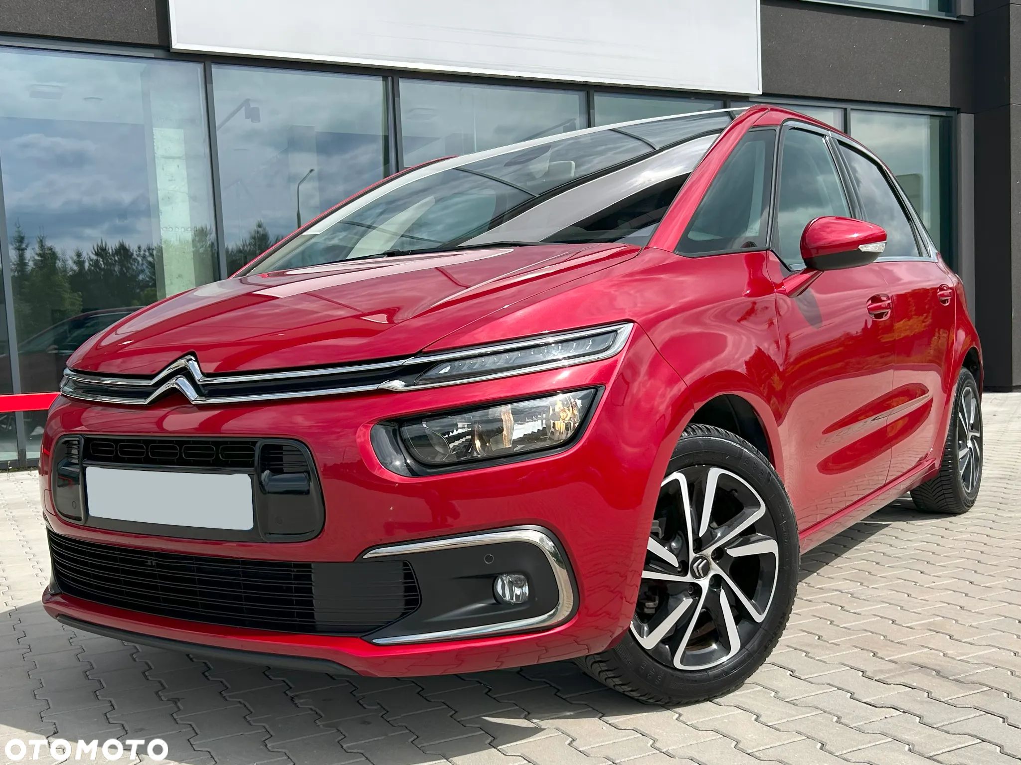 Citroën C4 SpaceTourer PureTech 130 Stop&Start FEEL - 1