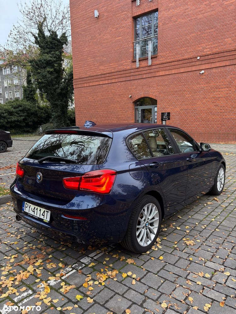 BMW Seria 1 - 8