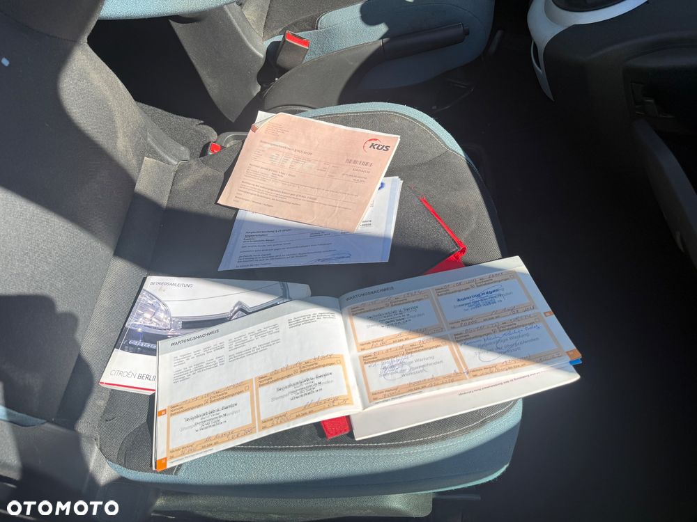 Citroën Berlingo 1.6 HDi 110 FAP Multispace - 10