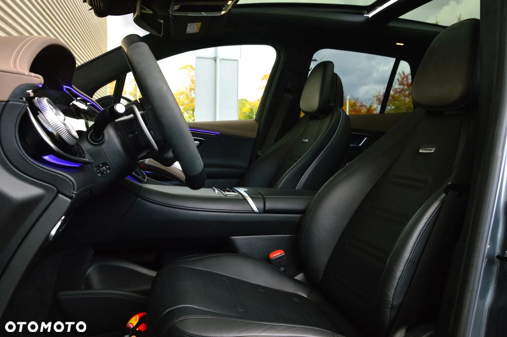 Mercedes-Benz EQE AMG 43 90.5kWh 4-Matic - 15