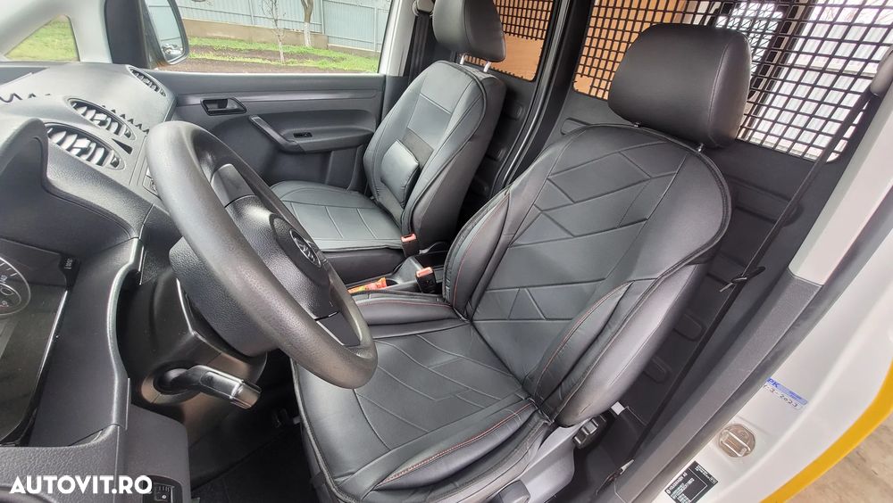 Volkswagen Caddy 1.6 TDI BlueMotion Trendline - 2