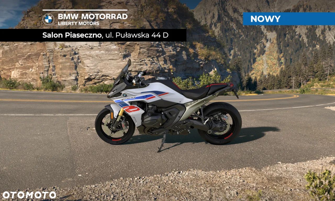 BMW R - 1