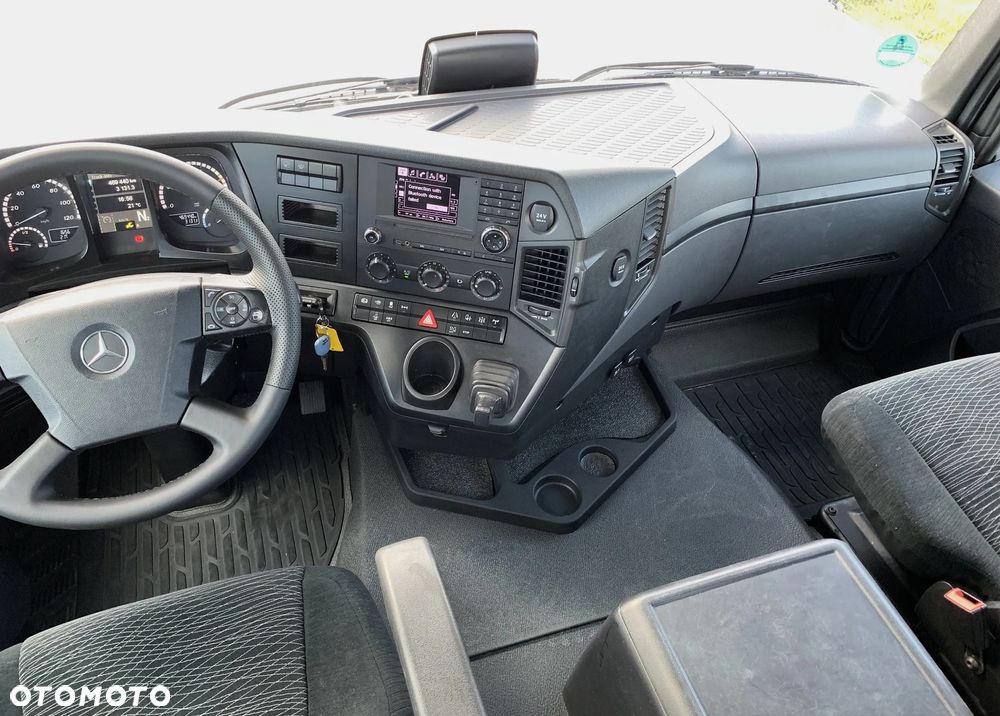 Mercedes-Benz ACTROS 1848, HYDRODRIVE - 4x4, - 34