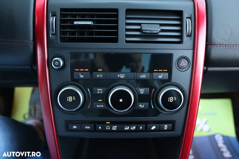 Land Rover Discovery Sport 2.0 l TD4 HSE Aut. - 30