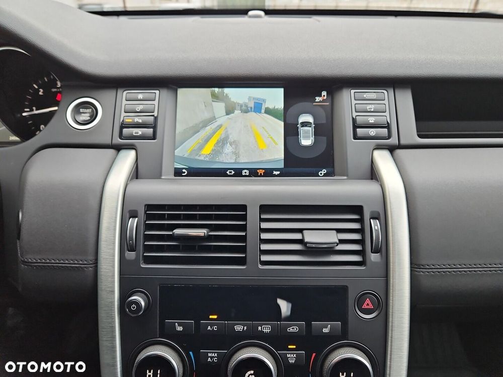 Land Rover Discovery Sport 2.0 TD4 Pure - 12