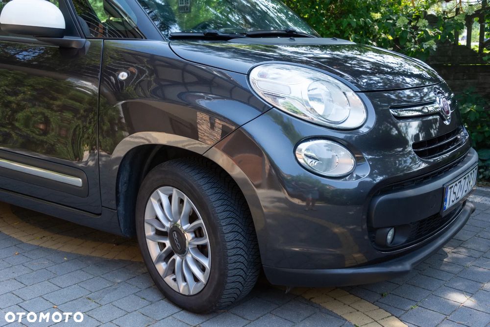 Fiat 500L 1.6 Multijet Trekking S&S - 5