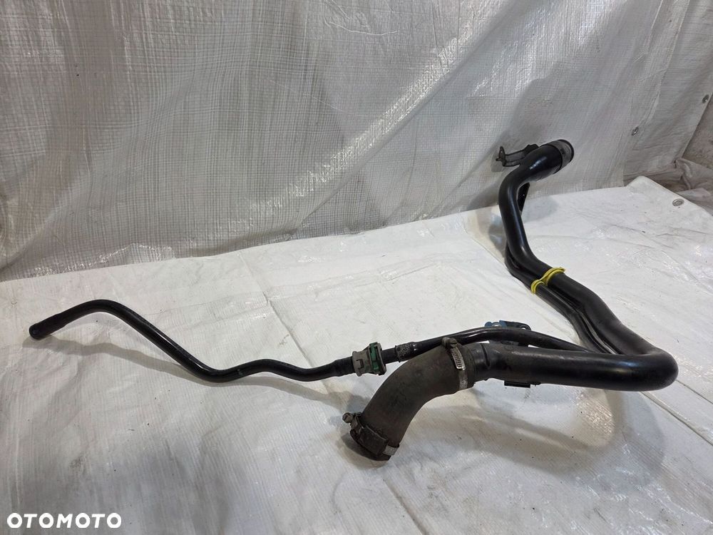 OPEL ASTRA K 15-19 1.6 CDTI RURA WLEW PALIWA 13493916 - 2