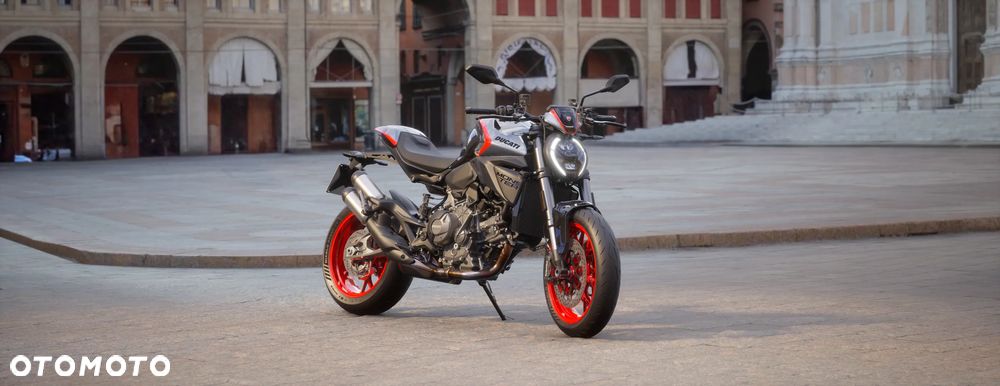 Ducati Monster - 9