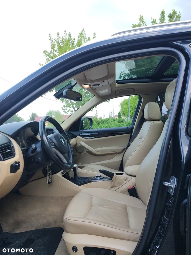 BMW X1 sDrive20d - 6
