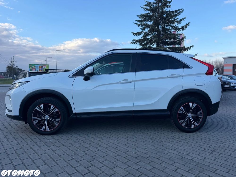 Mitsubishi Eclipse Cross 1.5 T-MIVEC 2WD Diamant+ - 2