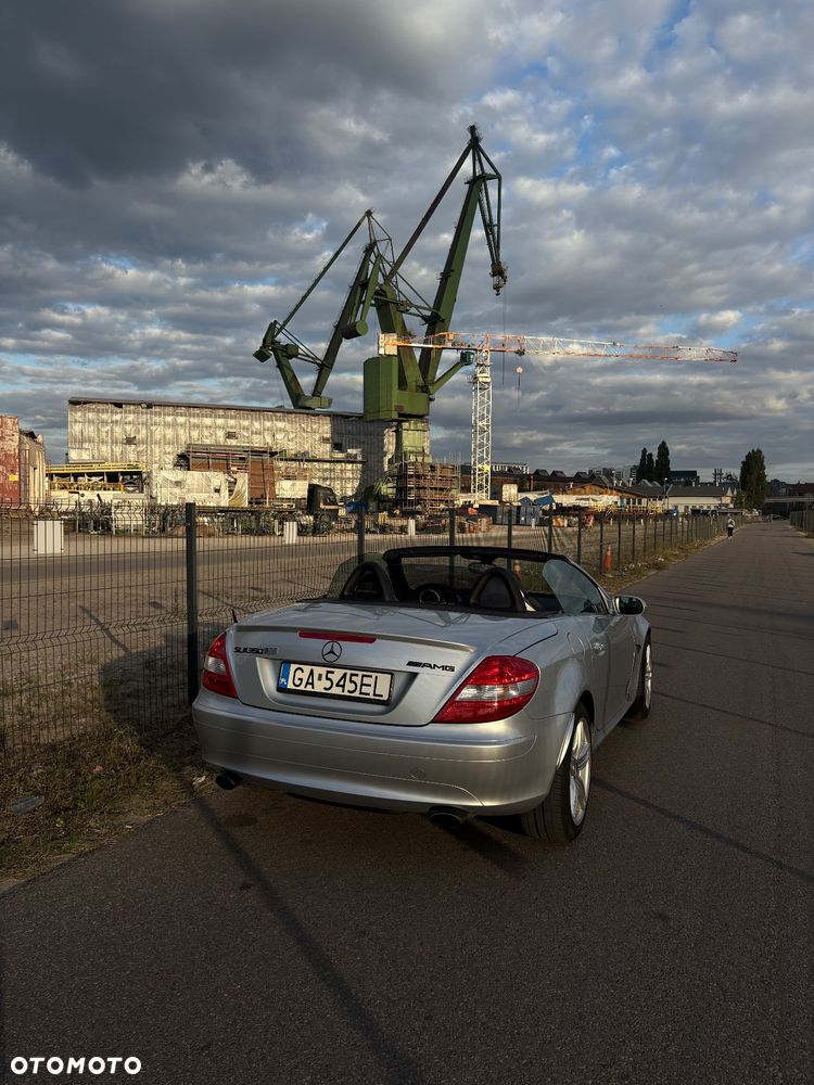 Mercedes-Benz SLK - 5