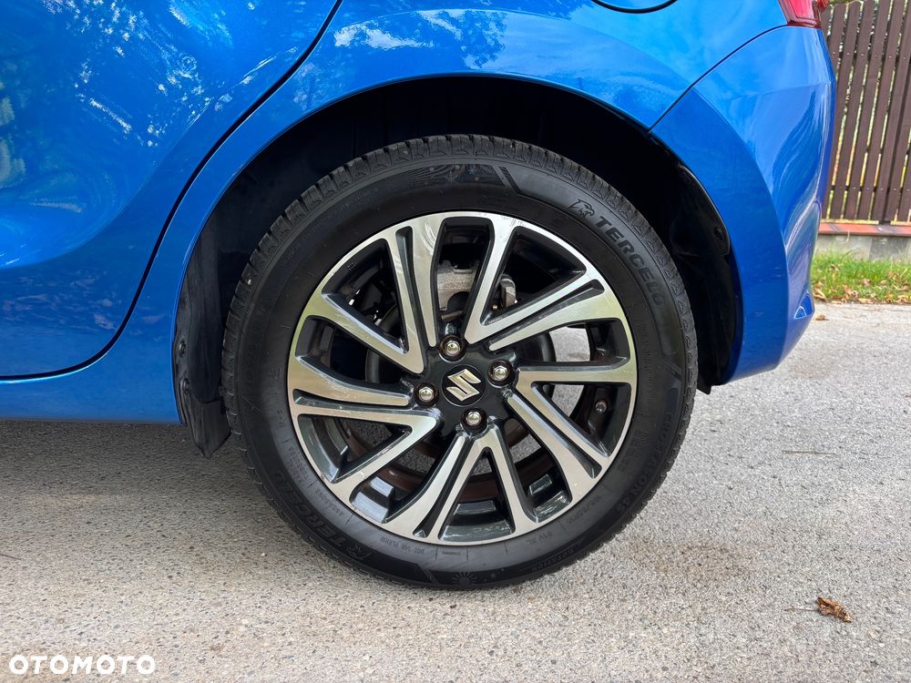 Suzuki Swift 1.2 Dualjet Hybrid CVT Comfort - 21