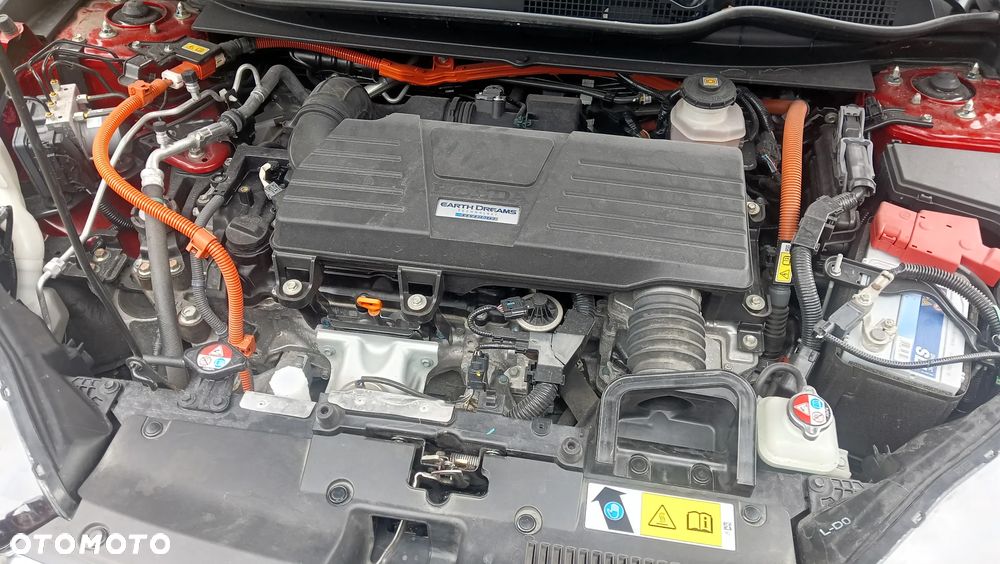 Honda CR-V 2.0 i-MMD 2WD Elegance - 26