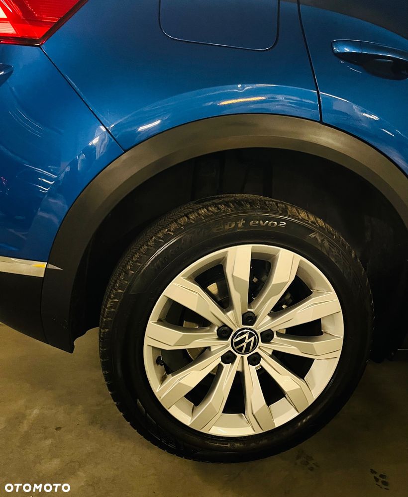 Volkswagen T-Roc 1.5 TSI Special Edition DSG - 10