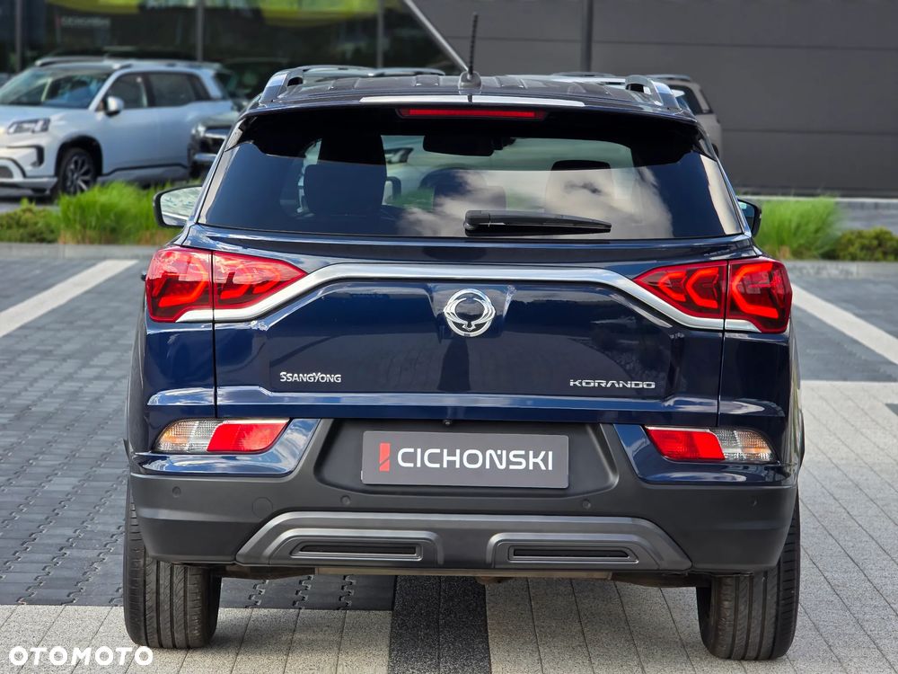 SsangYong/KGM Korando 1.5 T-GDI Quartz 2WD - 7