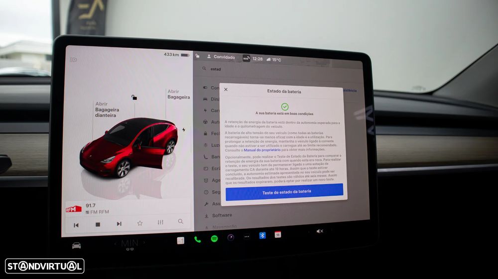 Tesla Model Y Long Range Dual Motor AWD - 13