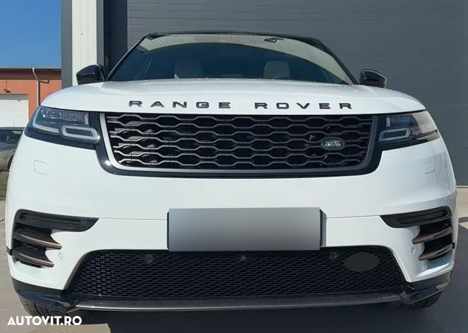 Land Rover Range Rover Velar 2.0 P250 S - 17