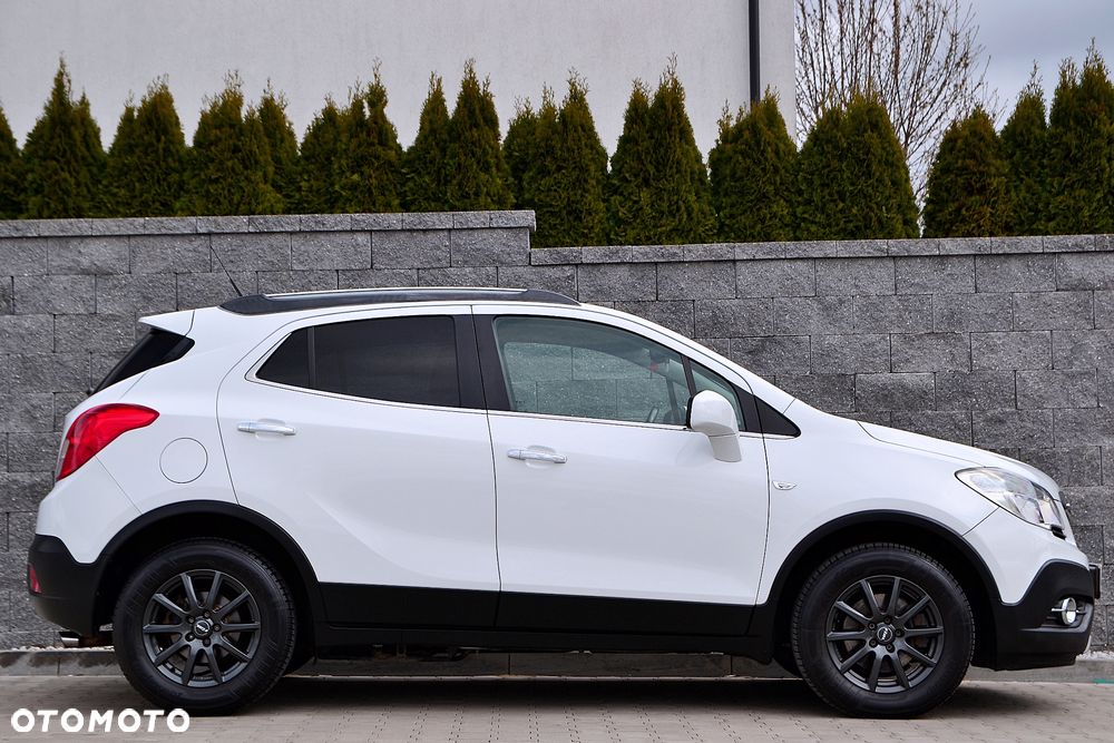Opel Mokka 1.7 CDTI Cosmo S&S - 4