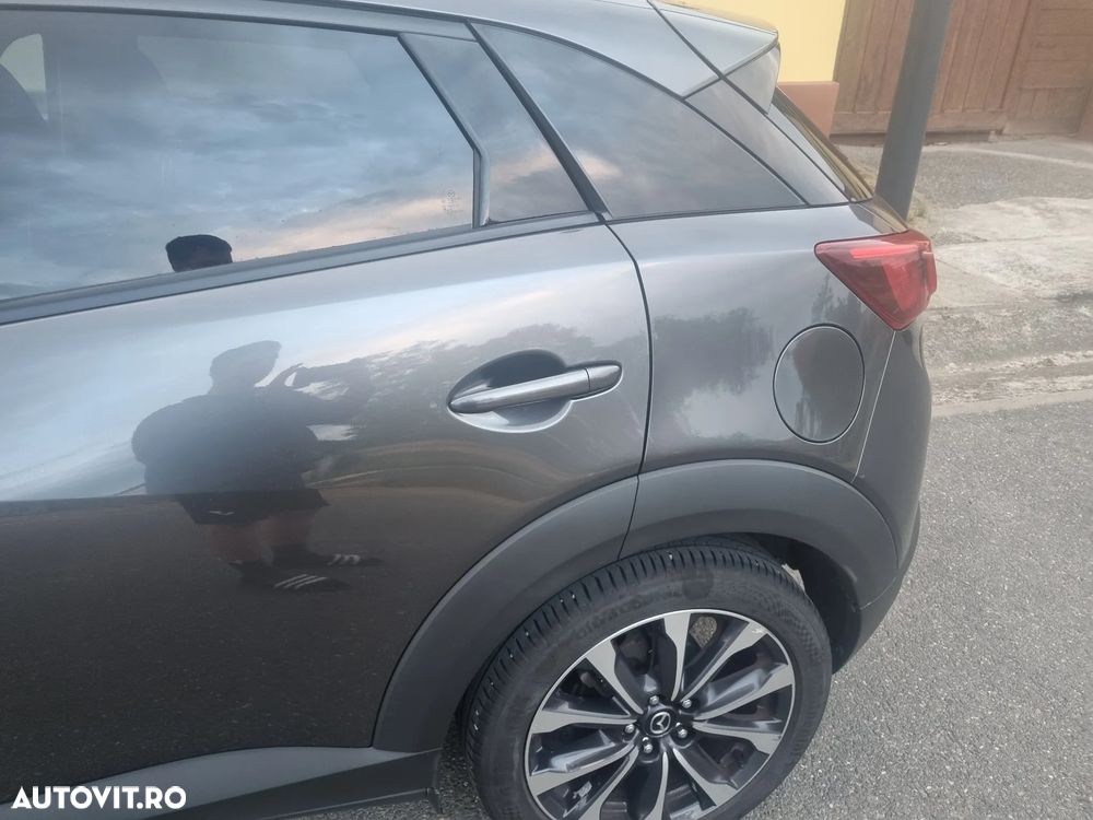 Mazda CX-3 - 5