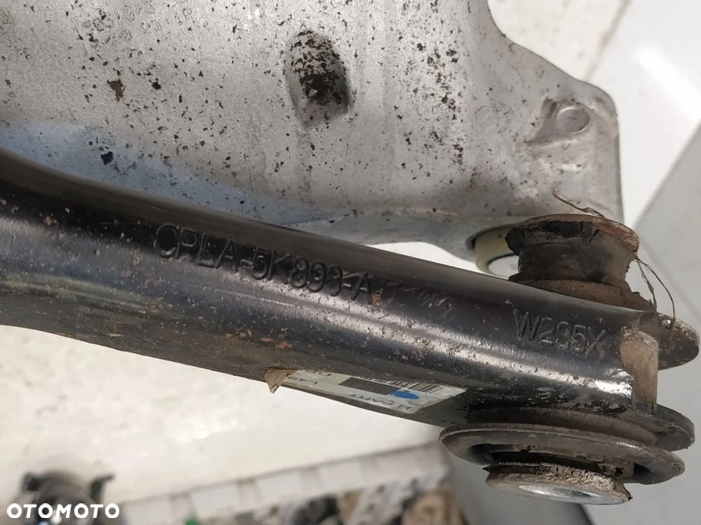 RANGE ROVER SPORT L494 ZAWIESZENIE TYŁ TYLNE PRAWE LEWE PÓŁOŚ WAHACZ ZWROTNICA KOMPLET ORYGINAŁ - 28