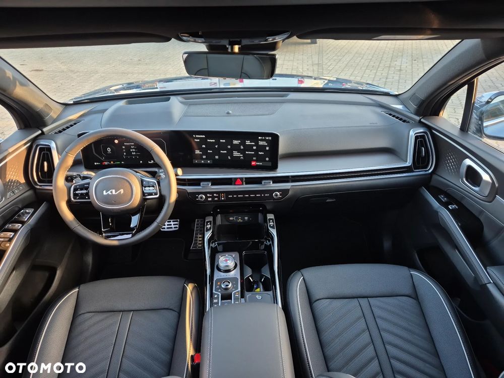 Kia Sorento 1.6 T-GDI HEV Prestige Line 7os - 15
