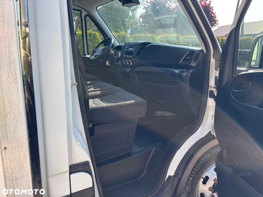 Iveco Daily 35C16 **Kontener**Winda**Climatronic**Sprowadzony - 11