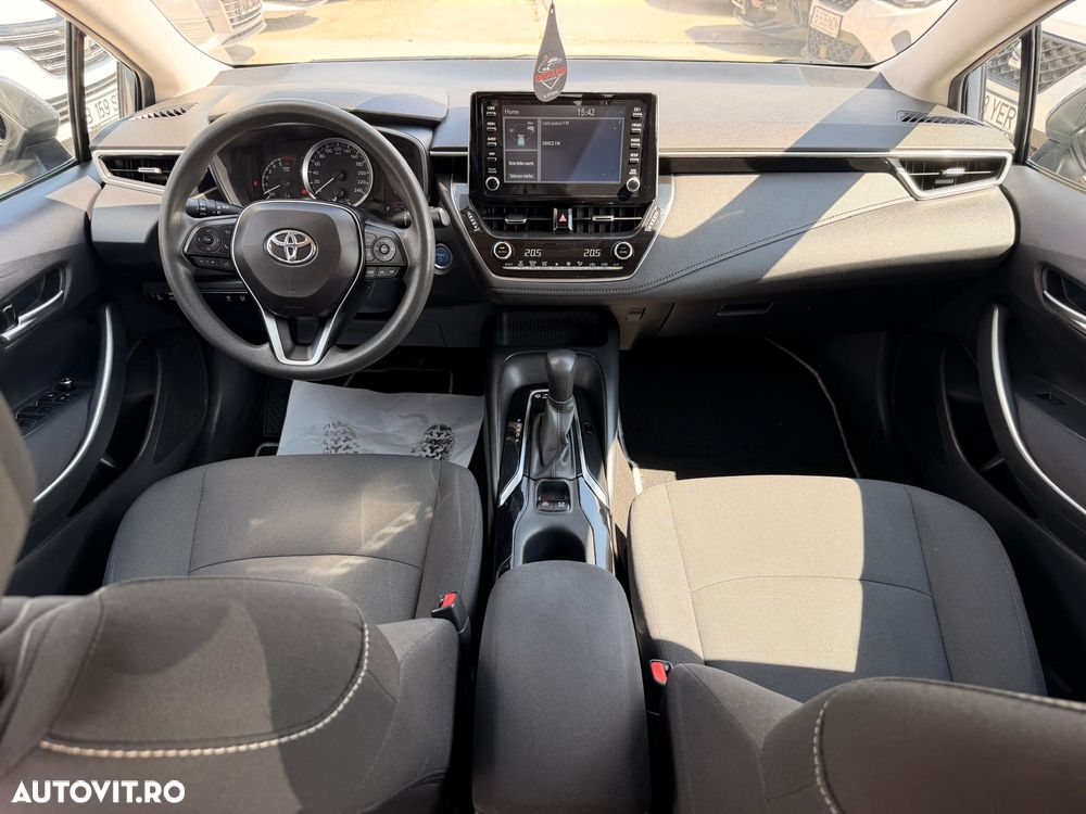 Toyota Corolla 1.8 HSD Business - 6