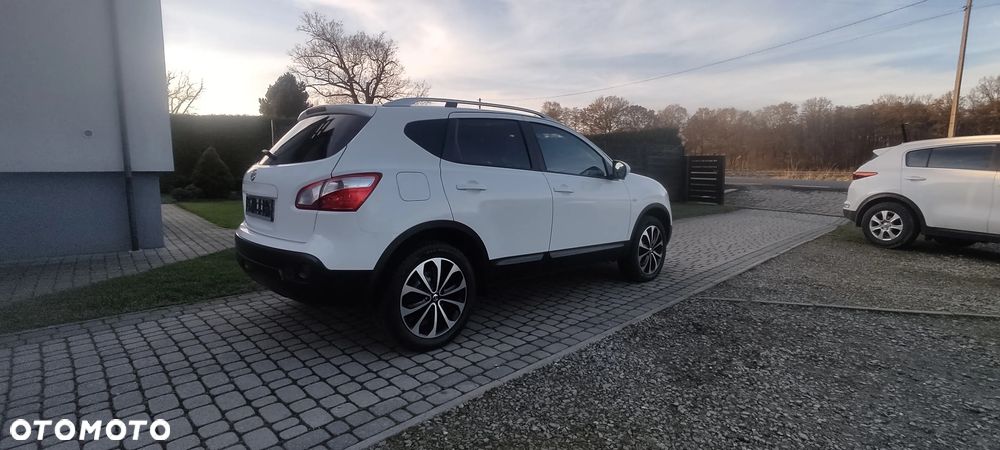 Nissan Qashqai 2.0 4 x 4 tekna - 15