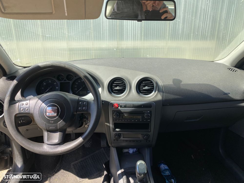 SEAT Ibiza 1.4 TDI Stylance - 6