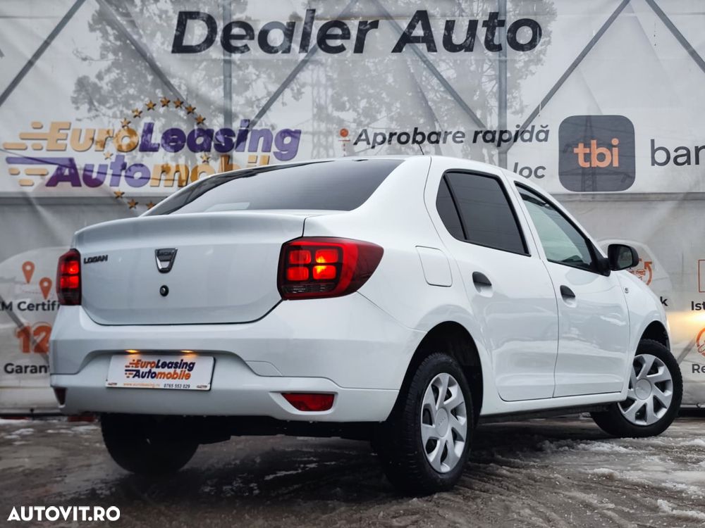 Dacia Logan ECO-G 100 Essential - 6