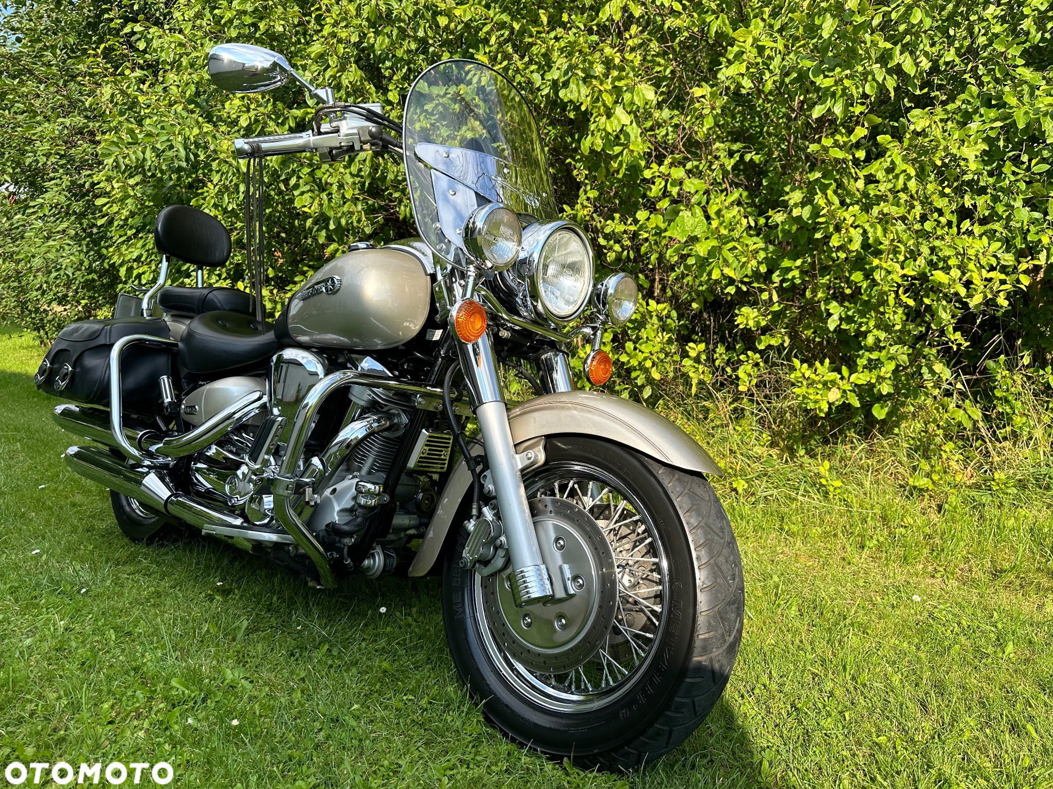 Yamaha Wild star - 2