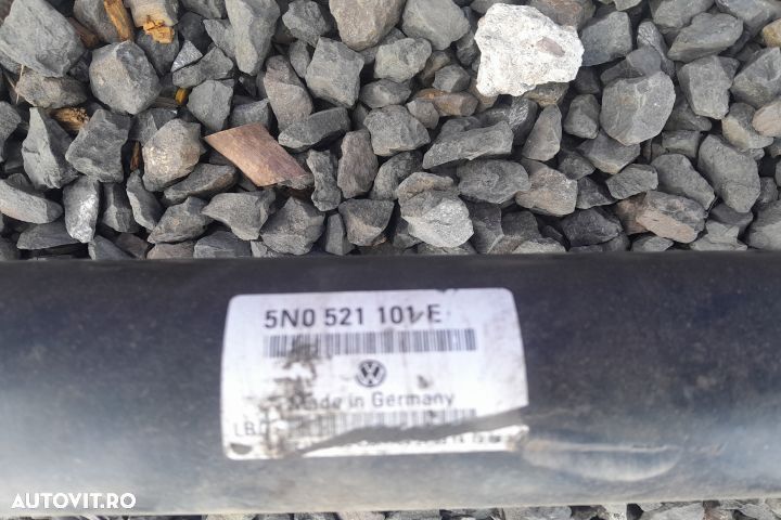 SET AMORTIZOARE FATA 5N0412021FM  5N0412021FM Volkswagen VW Tiguan 1 - 4