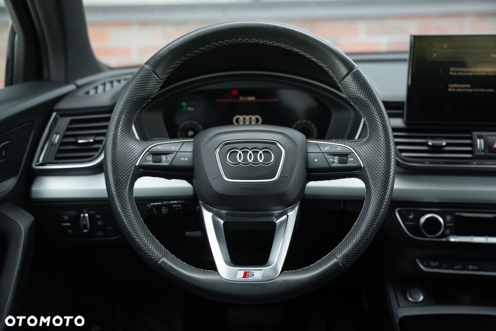 Audi Q5 50 TFSIe quattro S tronic S line - 30