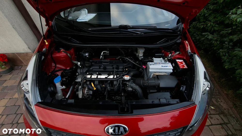 Kia Rio 1.2 Sensation - 35