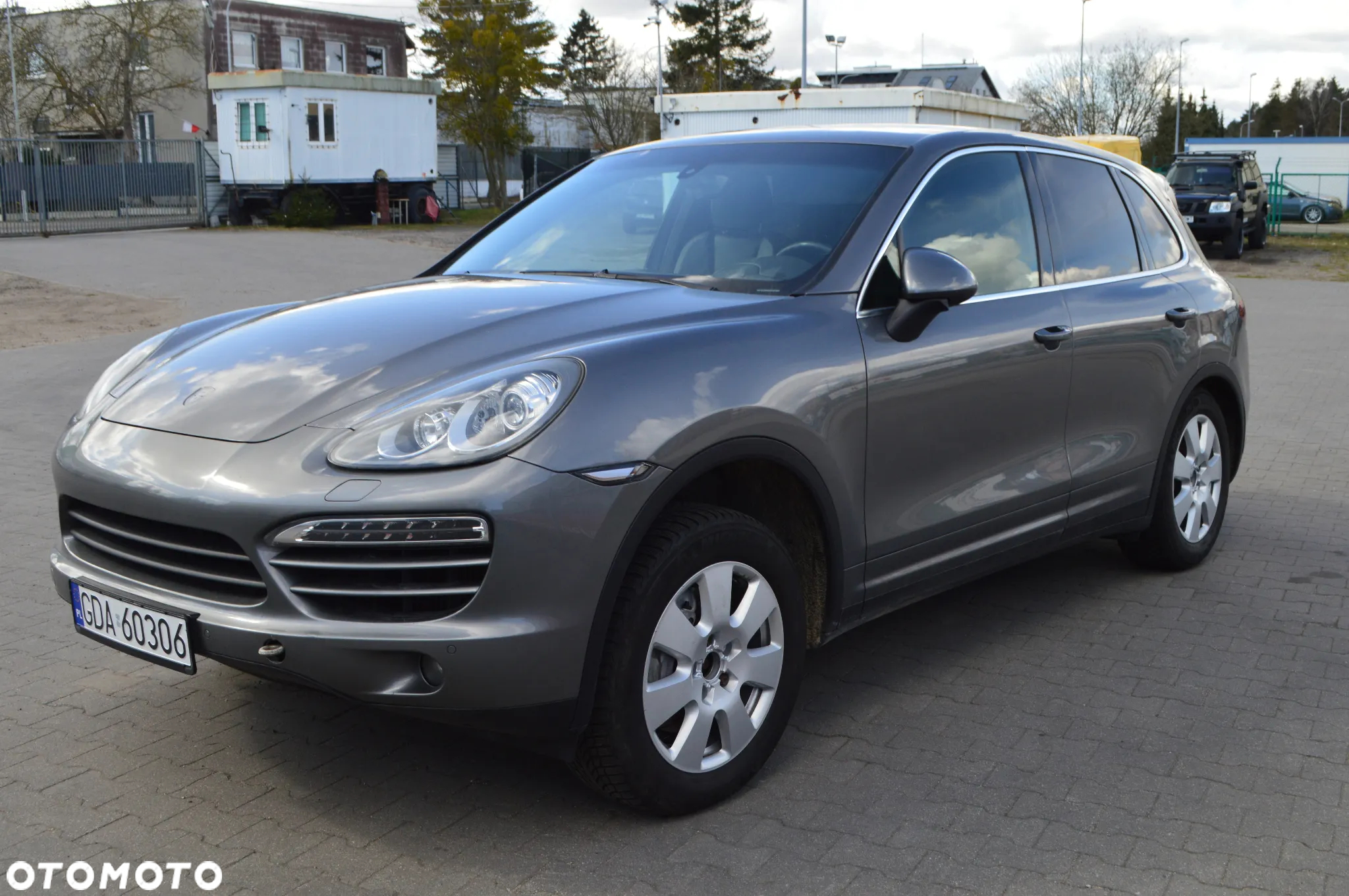 Porsche Cayenne Diesel - 2