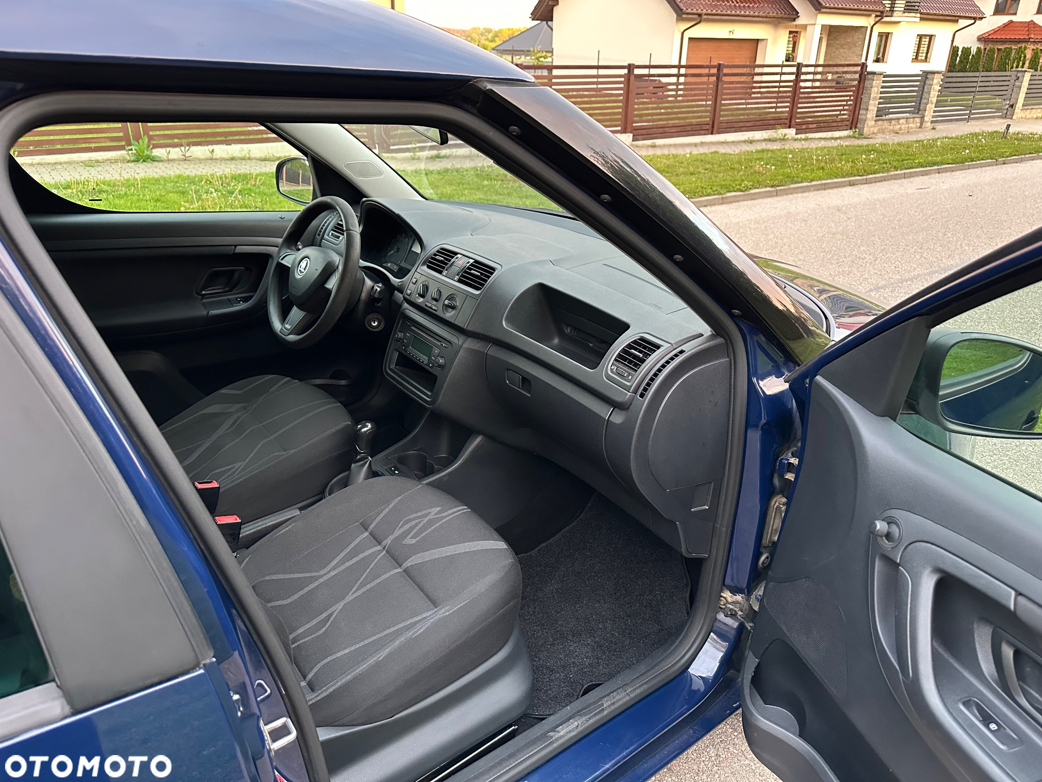 Skoda Roomster 1.4 16V Comfort - 13