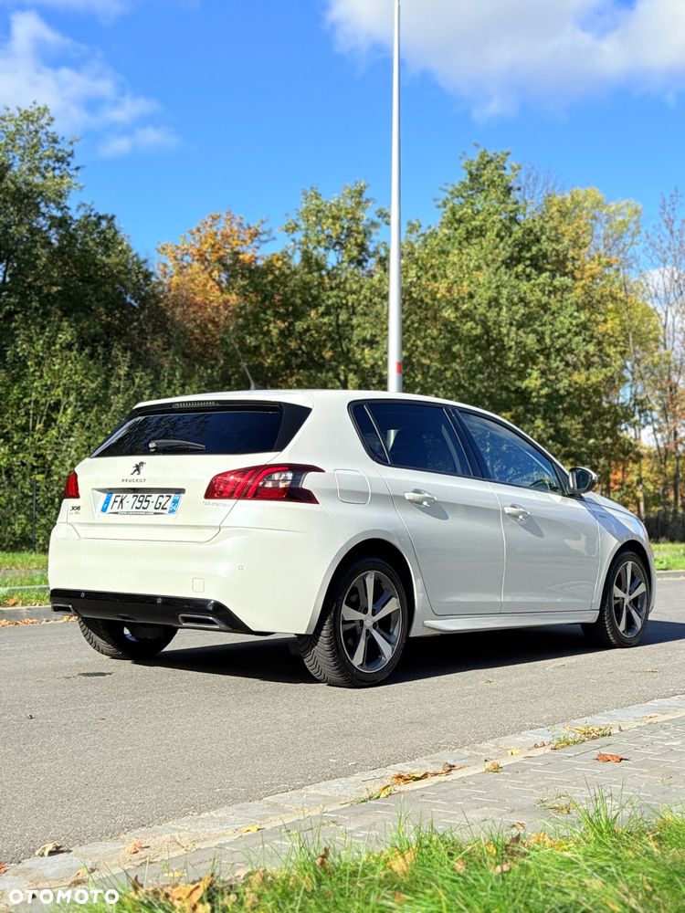 Peugeot 308 PureTech 130 GPF Stop & Start Style - 4