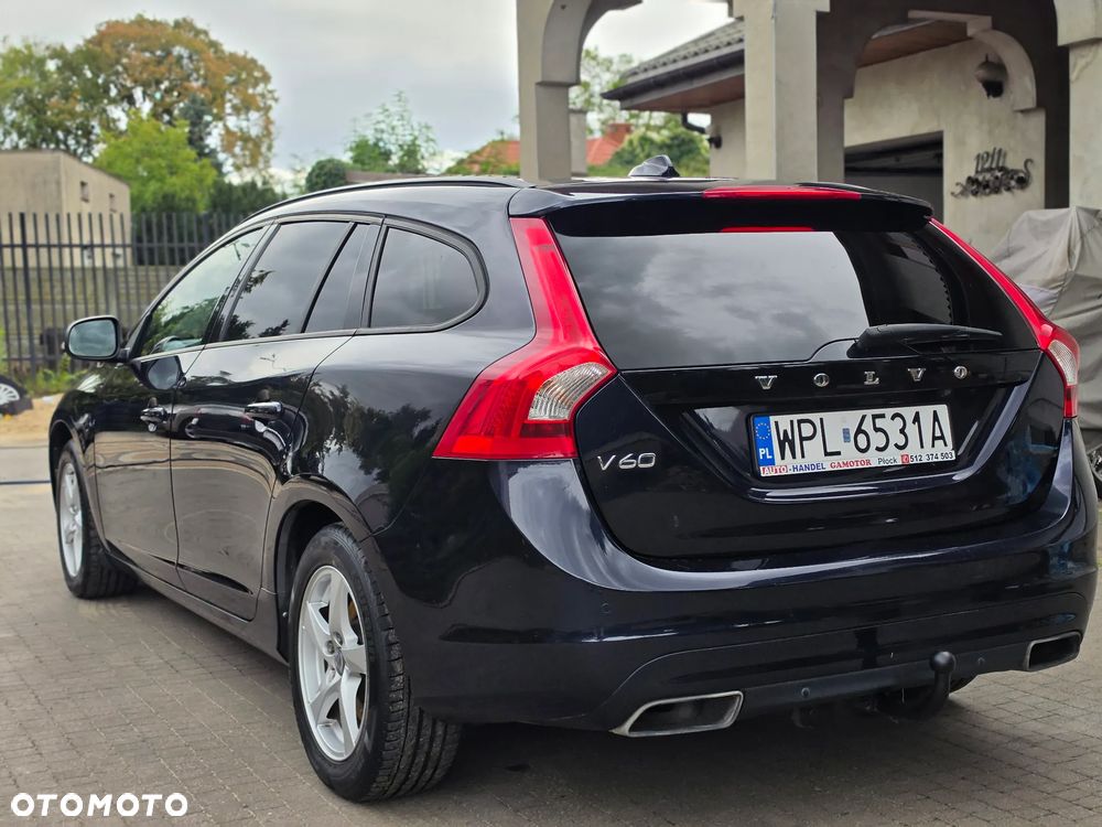 Volvo V60 - 1