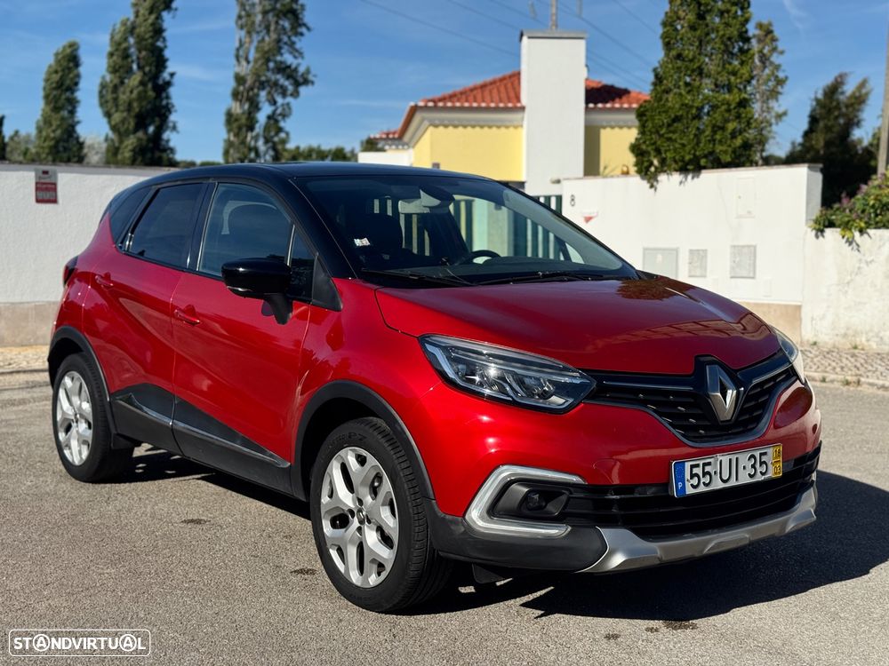 Renault Captur 0.9 TCE Exclusive - 4