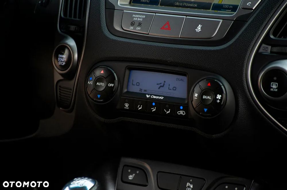 Hyundai ix35 1.6 GDI Premium 2WD - 10