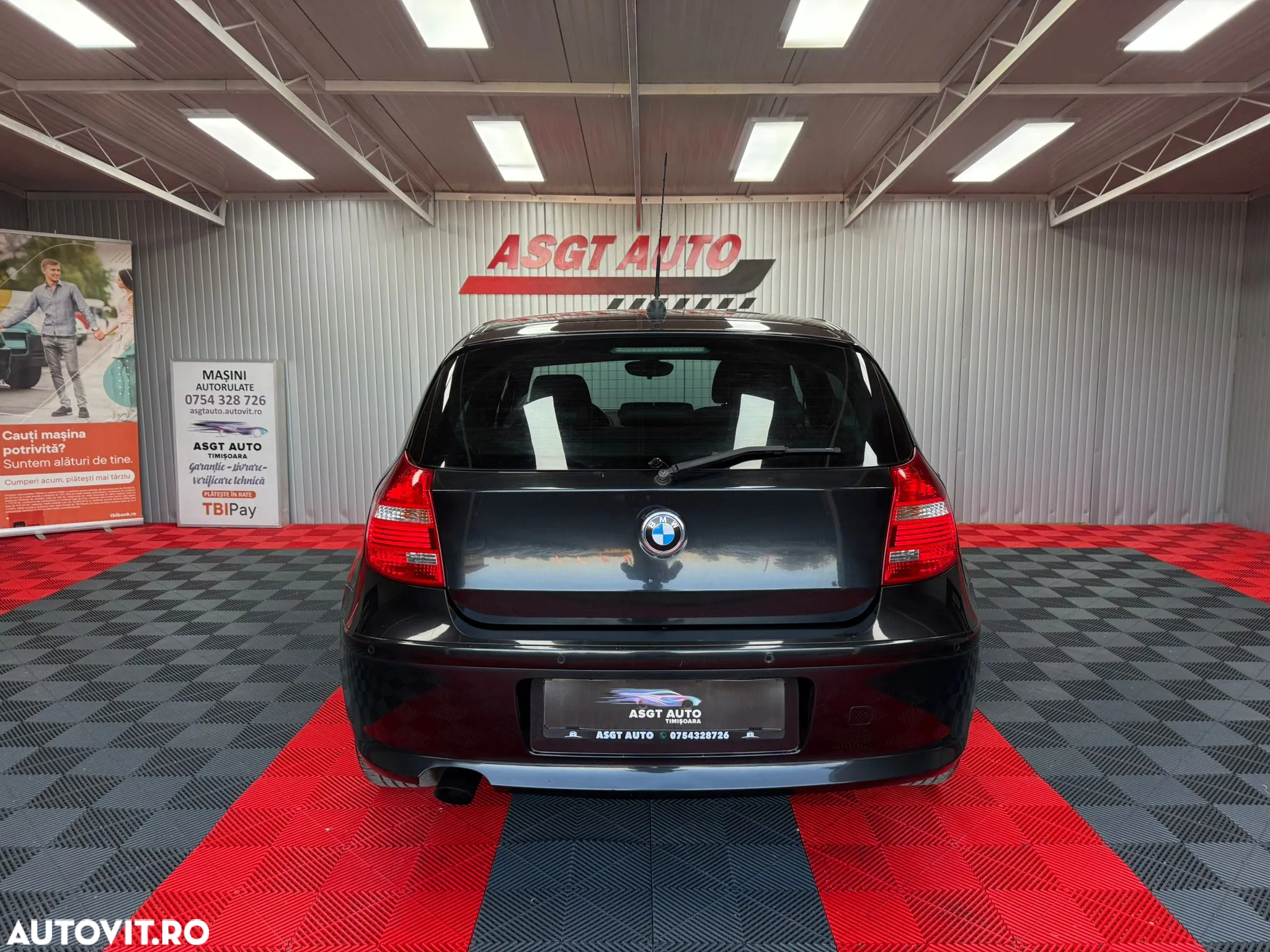 BMW Seria 1 - 7