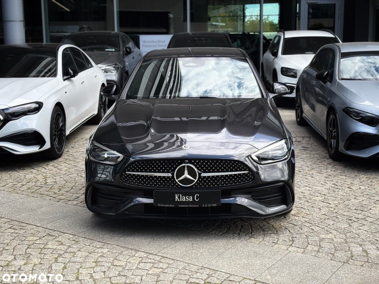 Mercedes-Benz Klasa C - 5