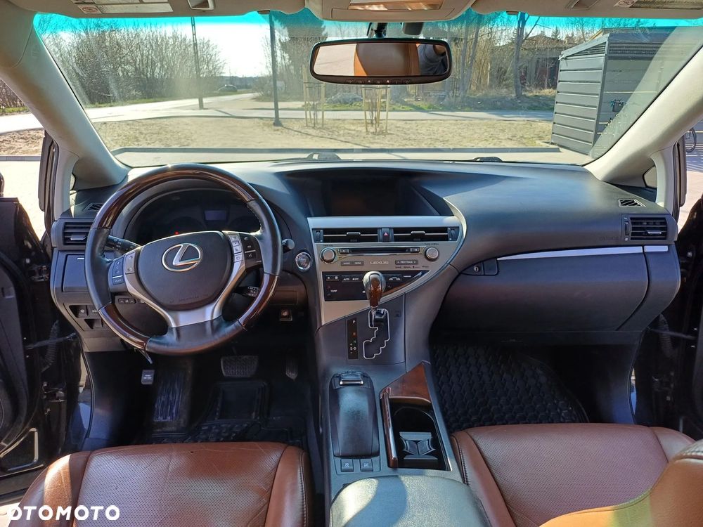 Lexus RX 350 Luxury Line - 5