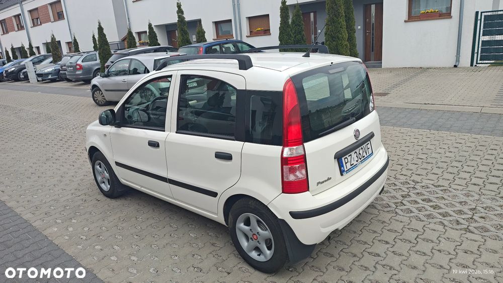 Fiat Panda 1.2 - 3