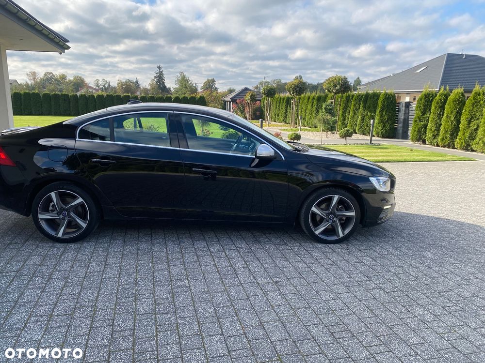 Volvo S60 D2 Drive-E R-Design Momentum - 9