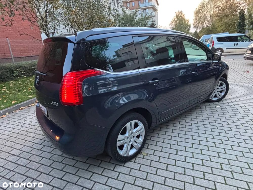 Peugeot 5008 155 THP Allure - 8