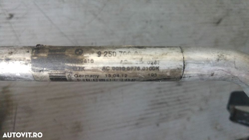 conducta clima 2.0 d n47d20c bmw seria 5 f11 525 - 2