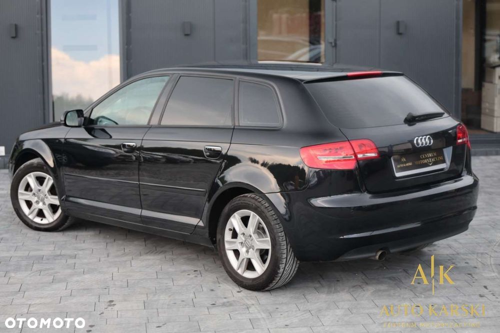 Audi A3 Sportback - 10