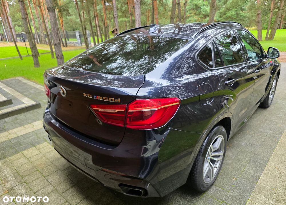 BMW X6 M50d - 5